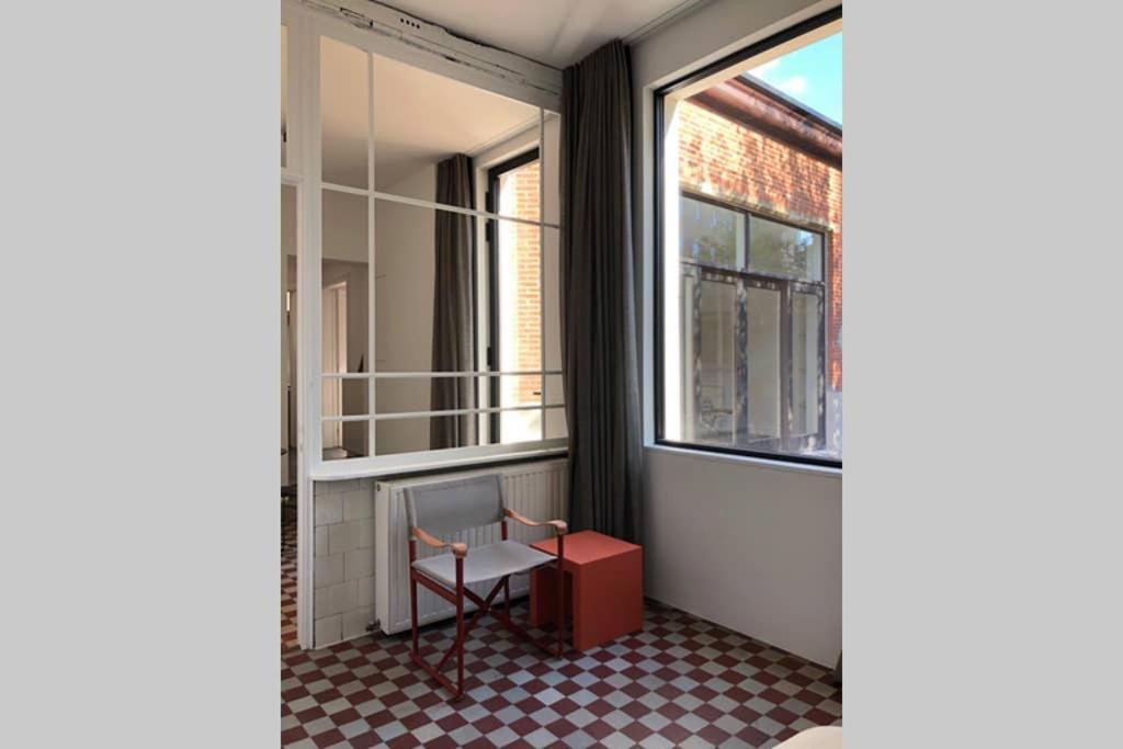 Apartment Xlsr, Lightfull Garden In The Center Of